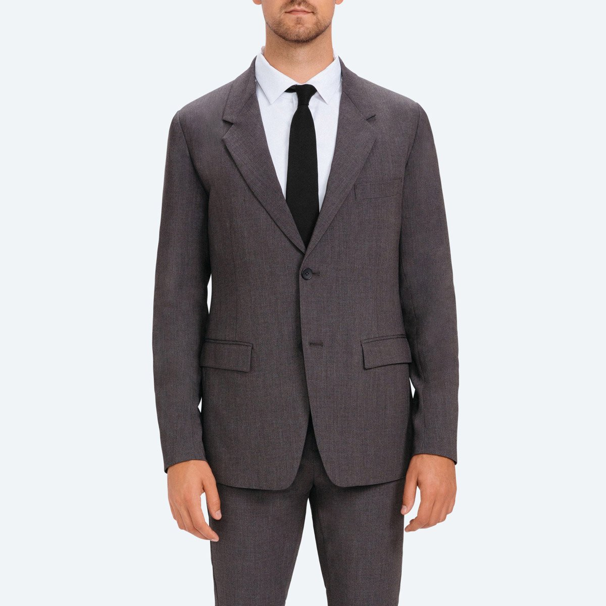 The Evolution of Ministry of Supply Suiting