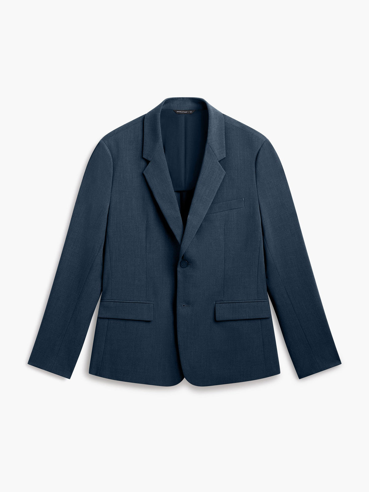 Men's Velocity Suit Jacket in Dark Navy Heather