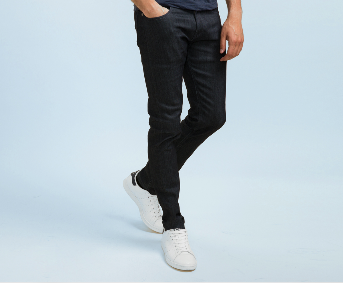 Scientifically Better Denim