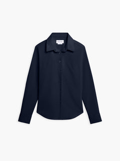 Women's AeroZero Classic Shirt - Dark Navy (MPS)