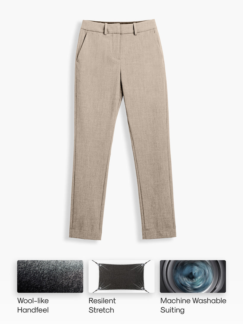 Women's Velocity Straight Leg Pant