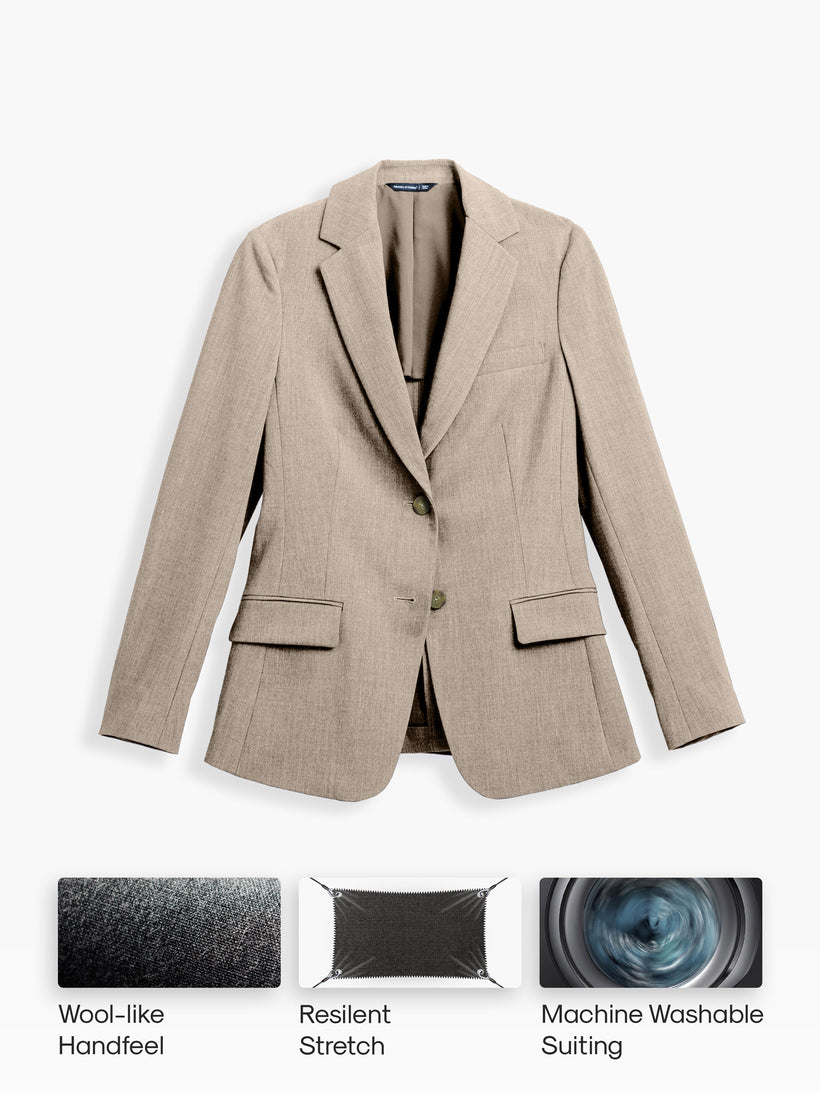 Women's Velocity Tailored Blazer