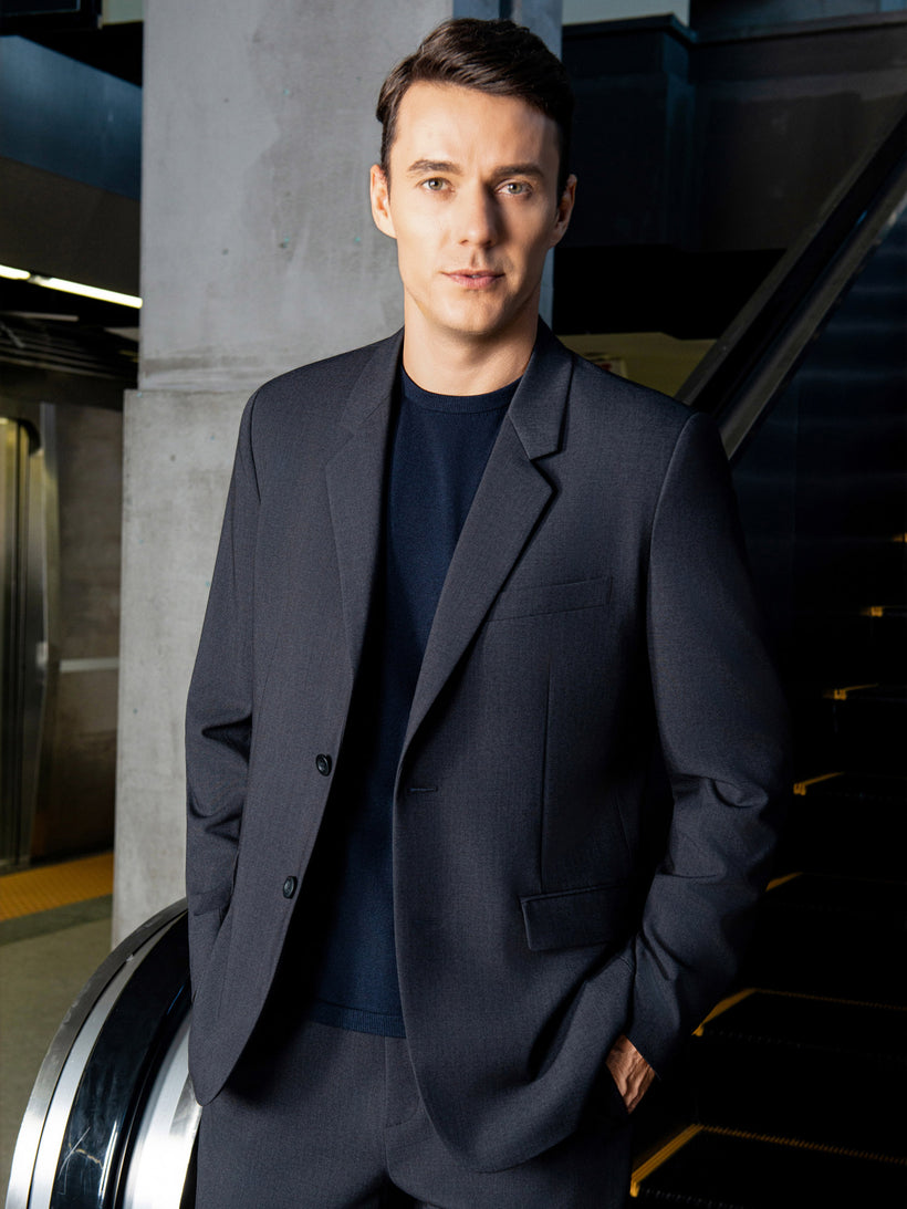 Men's Velocity Suit Jacket