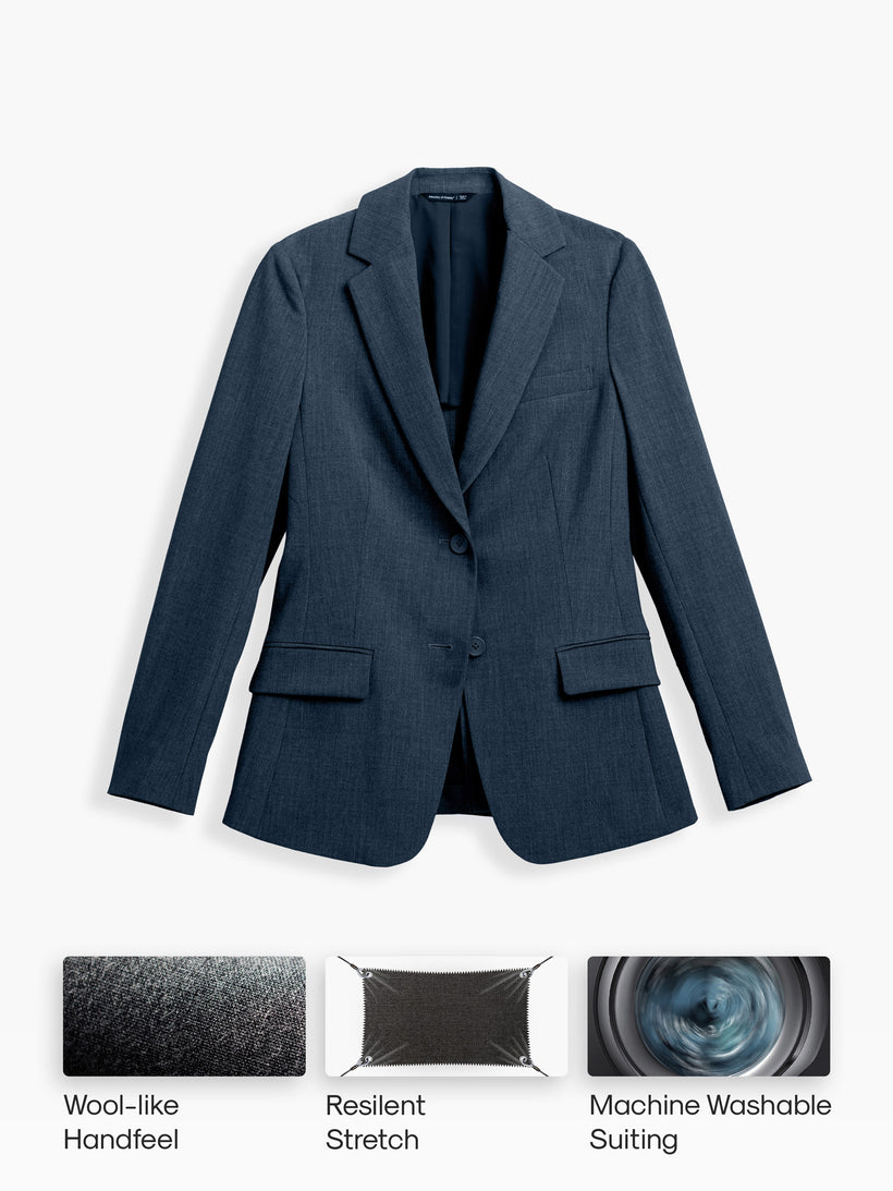 Women's Velocity Tailored Blazer