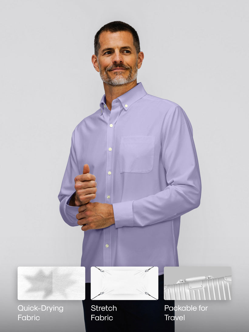 Men's AeroZero° Sport Shirt