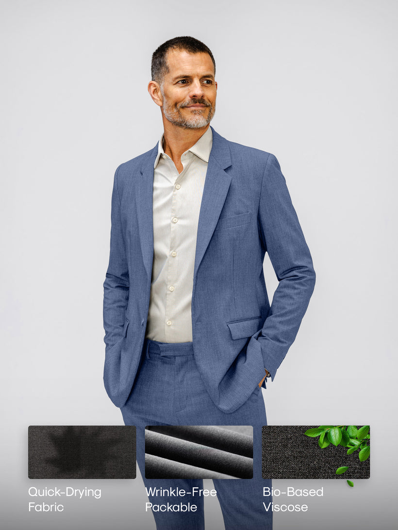 Men's Velocity Suit Jacket