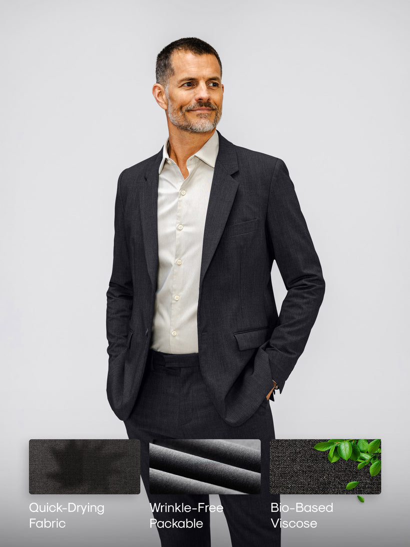 Men's Velocity Suit Jacket
