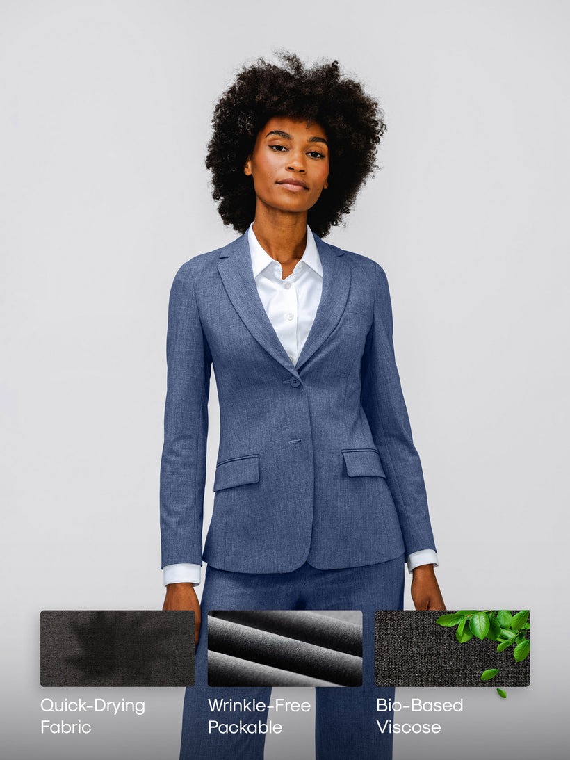 Women's Velocity Tailored Blazer
