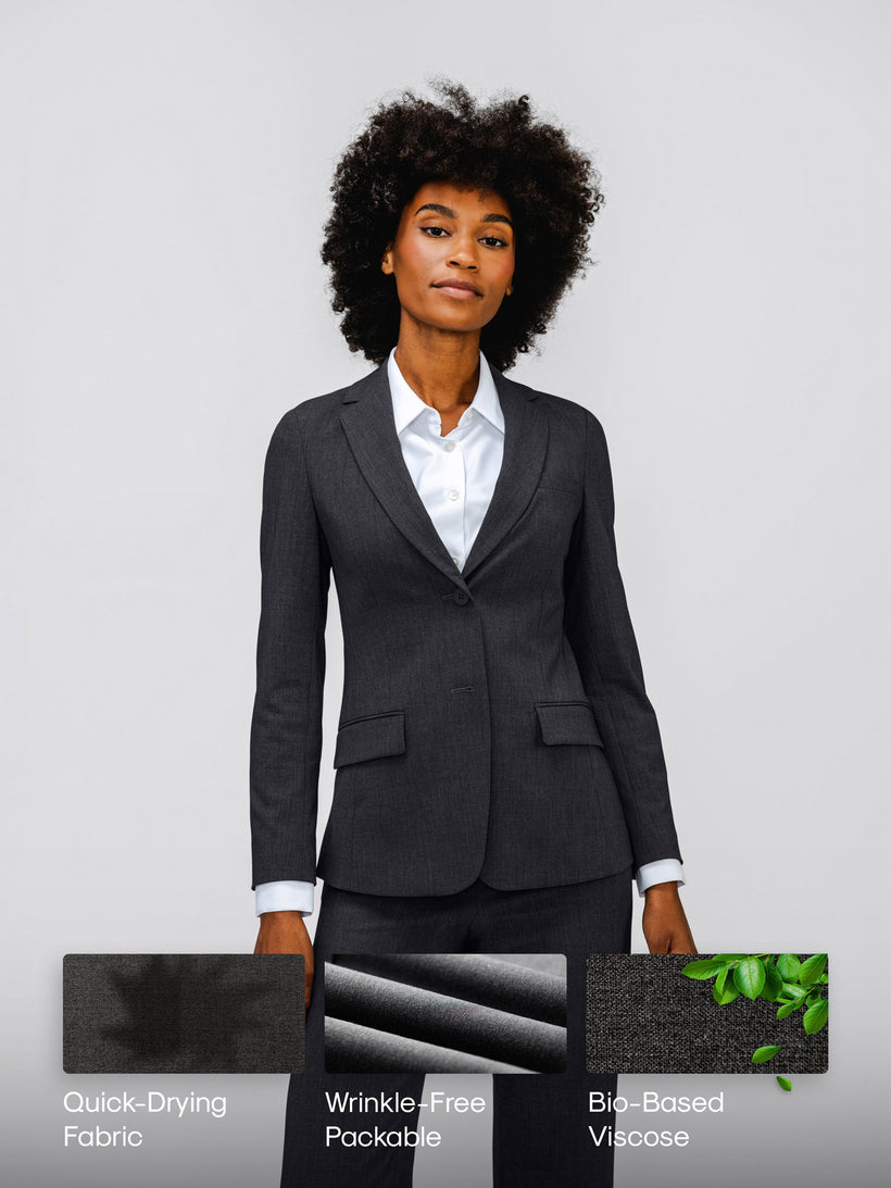 Women's Velocity Tailored Blazer