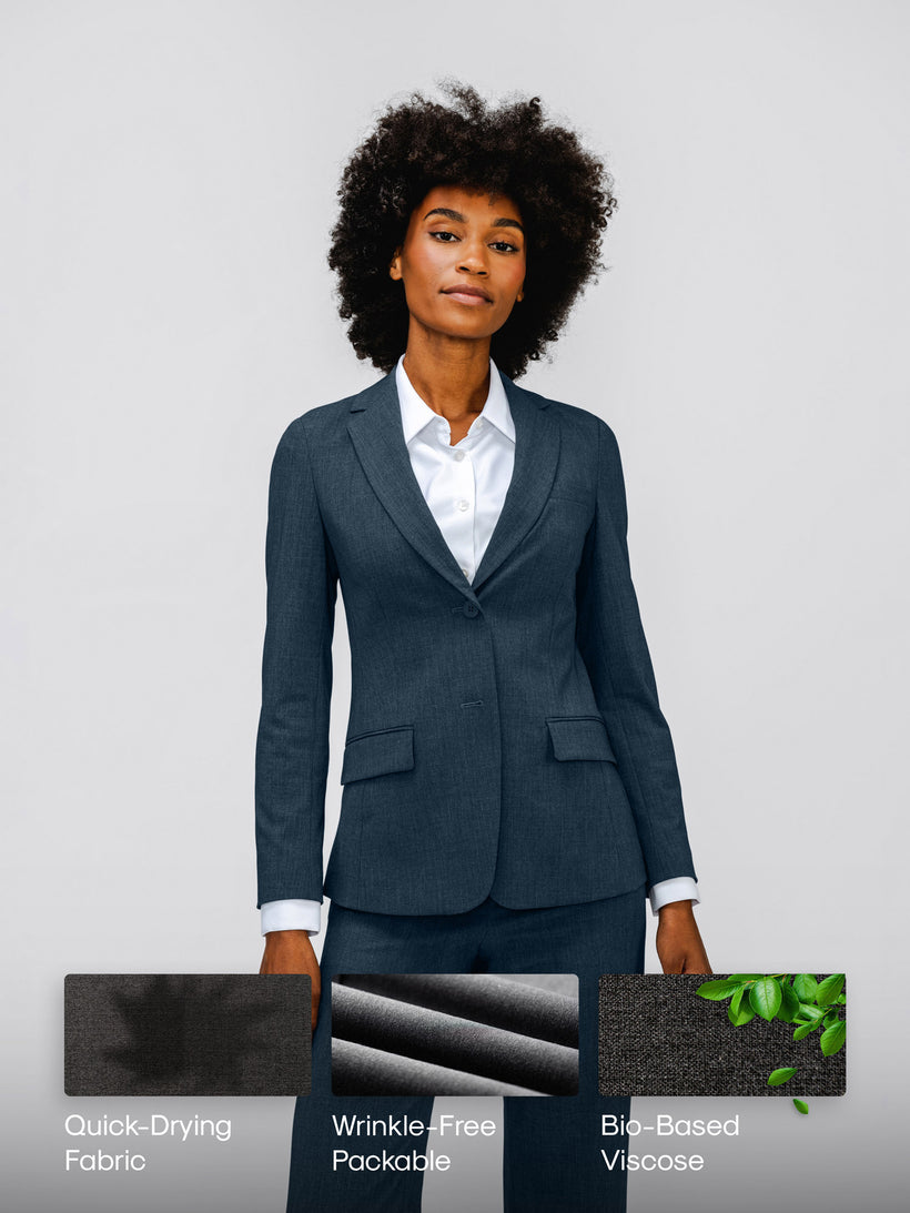 Women's Velocity Tailored Blazer