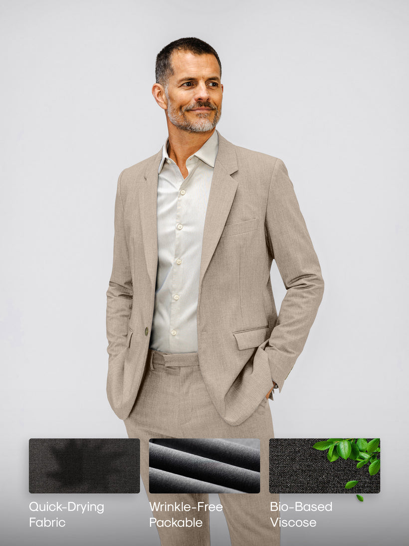 Men's Velocity Suit Jacket