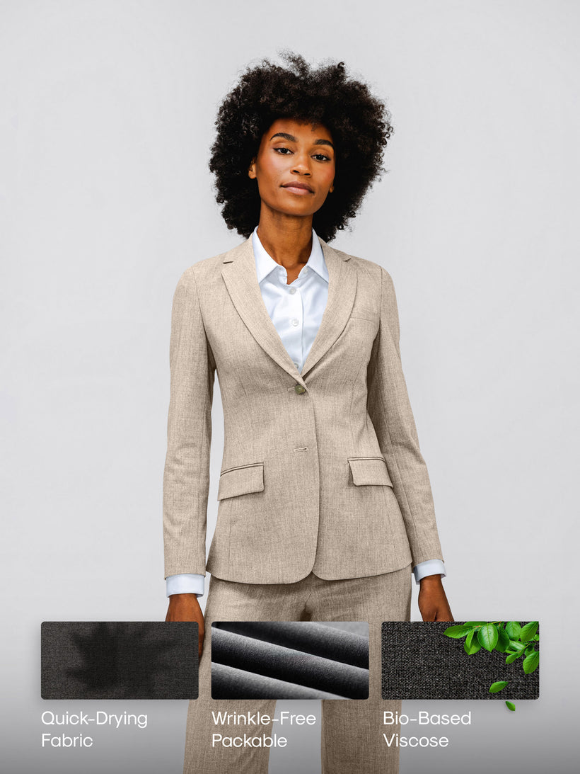 Women's Velocity Tailored Blazer