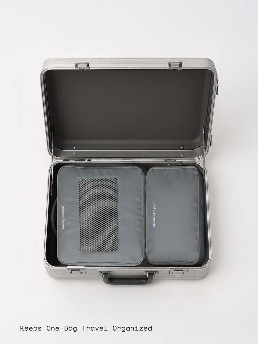 Flightweight Packing Cube Set