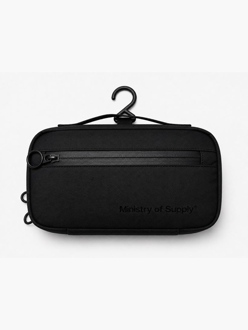 DopplerMatte Flight Pouch