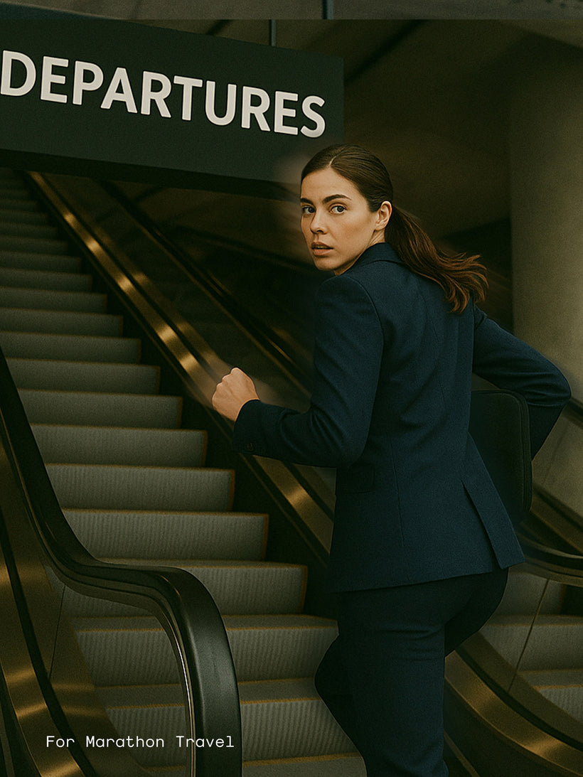 Women's Kinetic Tailored Blazer