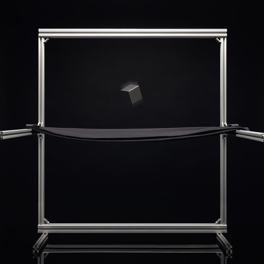 Ours — load test, immediate rebound